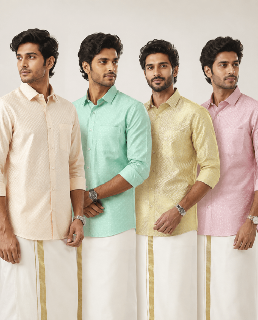 Colour Shirts