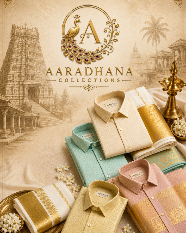 Aaradhana Collections - Our Story