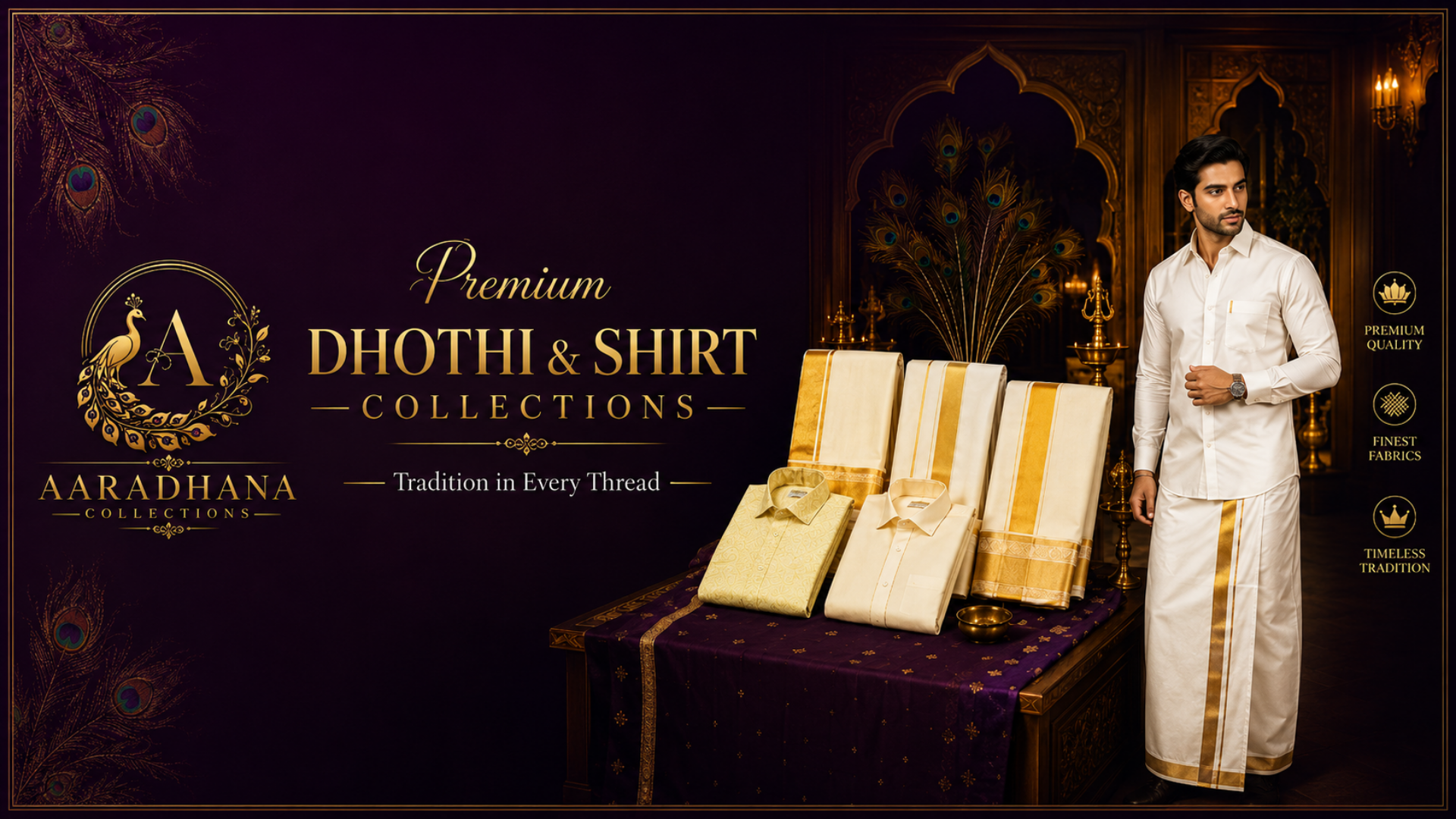Aaradhana Collection slider 1